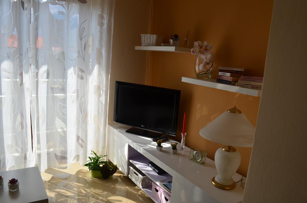 Apartments Mihalic Baška Pokoj fotografie