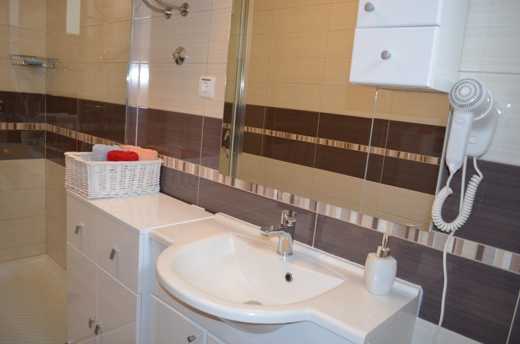 Apartments Mihalic Baška Pokoj fotografie
