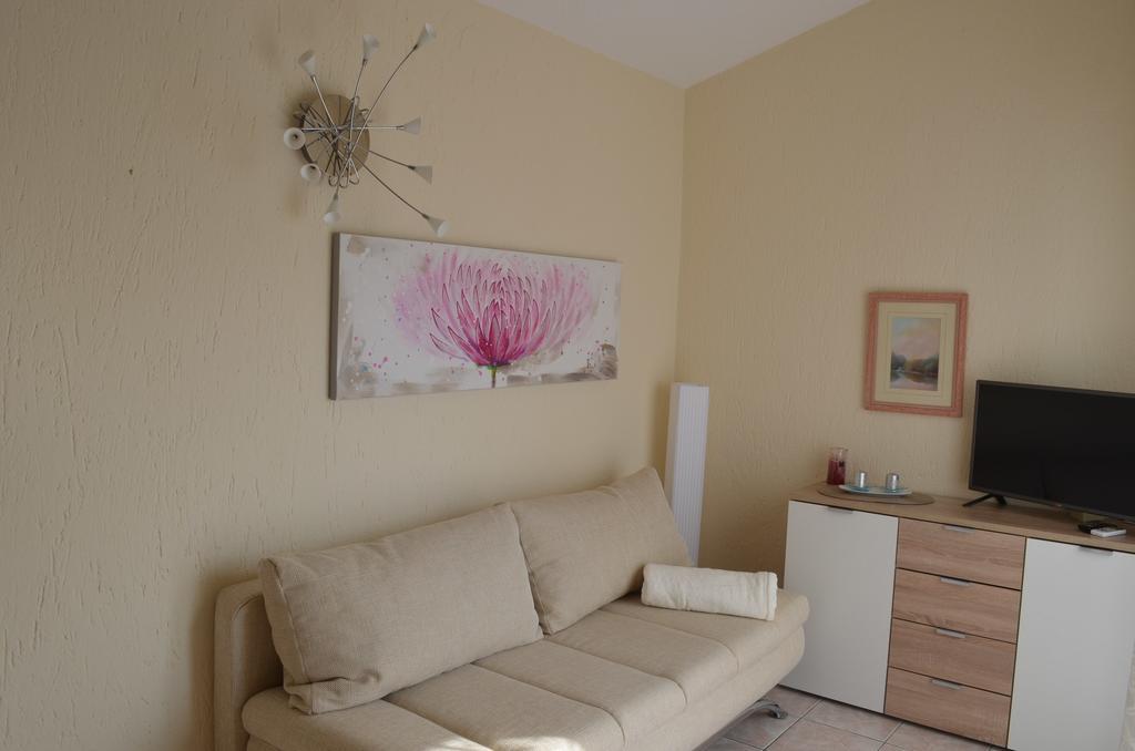 Apartments Mihalic Baška Pokoj fotografie
