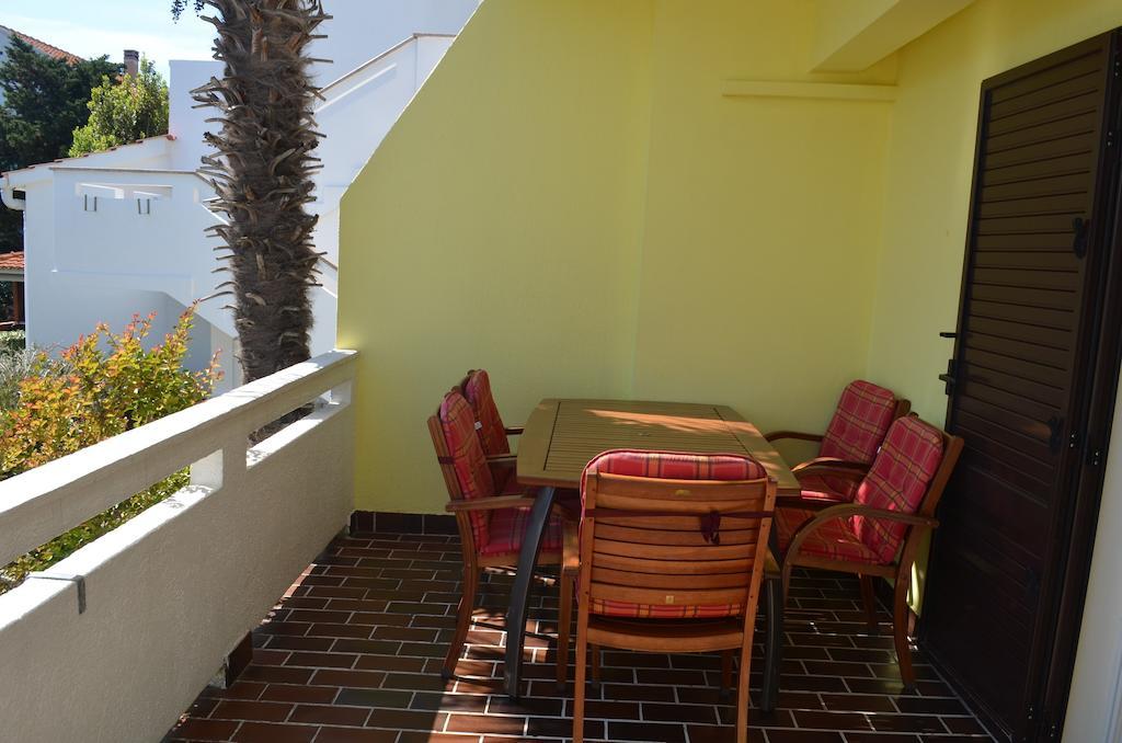 Apartments Mihalic Baška Pokoj fotografie